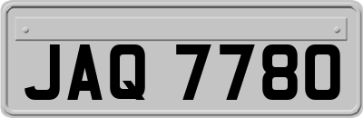 JAQ7780