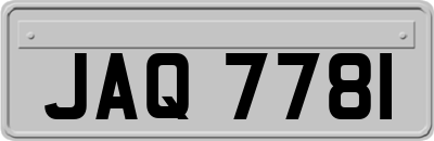 JAQ7781