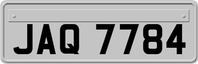JAQ7784