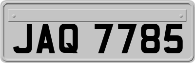 JAQ7785