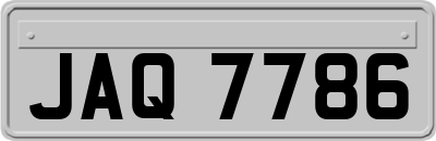 JAQ7786