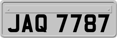 JAQ7787