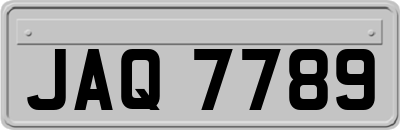 JAQ7789