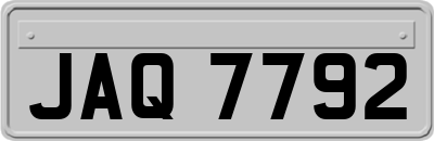 JAQ7792