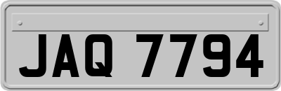 JAQ7794