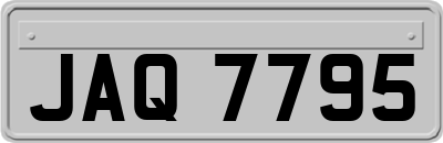 JAQ7795