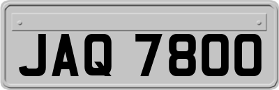 JAQ7800
