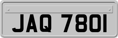 JAQ7801