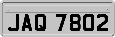 JAQ7802