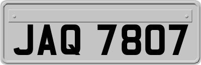 JAQ7807