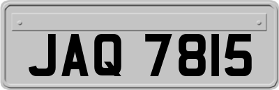 JAQ7815