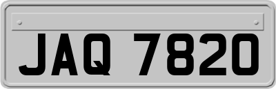 JAQ7820