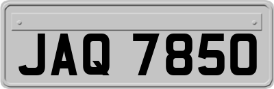 JAQ7850