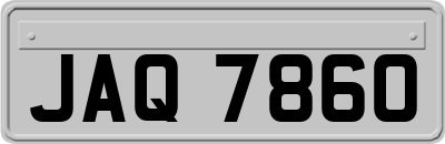 JAQ7860