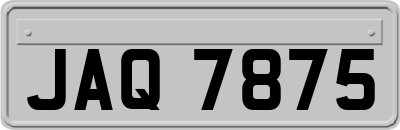JAQ7875
