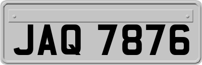 JAQ7876