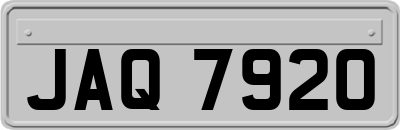 JAQ7920