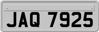 JAQ7925