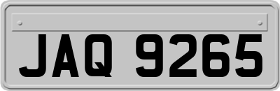 JAQ9265