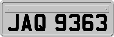 JAQ9363