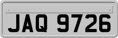 JAQ9726