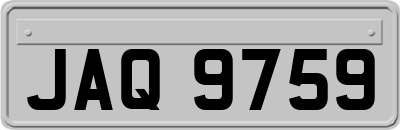 JAQ9759
