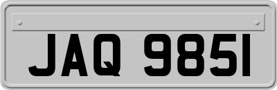 JAQ9851