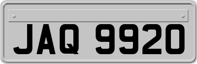 JAQ9920