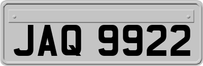 JAQ9922