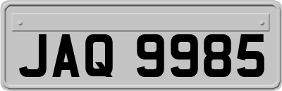 JAQ9985
