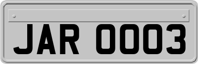 JAR0003