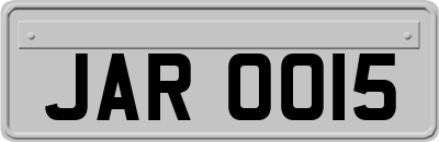 JAR0015