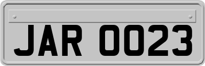 JAR0023
