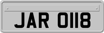 JAR0118