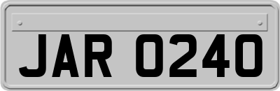 JAR0240