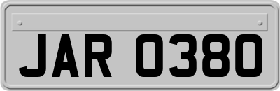 JAR0380