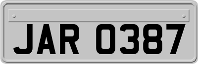 JAR0387