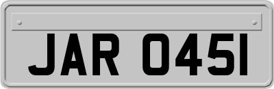 JAR0451