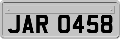 JAR0458