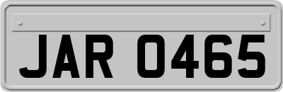 JAR0465
