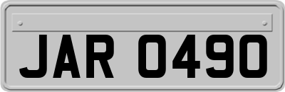 JAR0490
