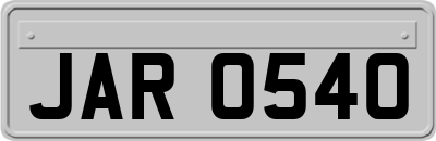 JAR0540