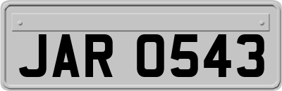 JAR0543