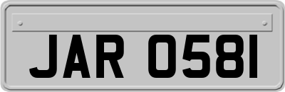 JAR0581