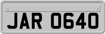 JAR0640