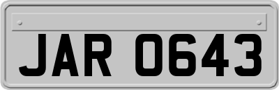 JAR0643