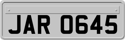 JAR0645