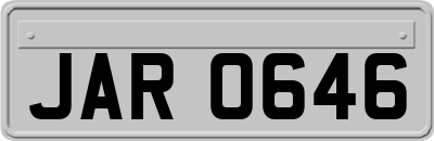 JAR0646
