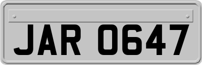 JAR0647