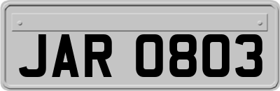 JAR0803